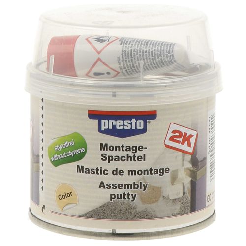 Produktbild für Montagespachtel styrolfrei [250 g]