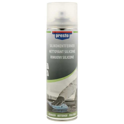 Produktbild für presto Silikon- Entferner 500