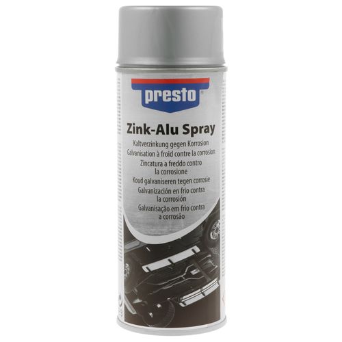 Produktbild für Zink-Alu-Spray 400ml