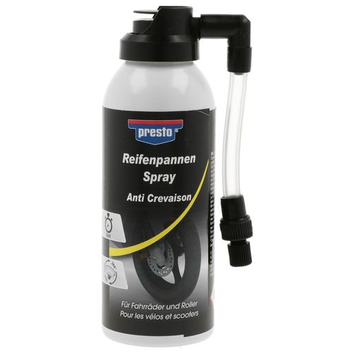 Produktbild für Dichtstoff presto Reifenpannenspray 150ml