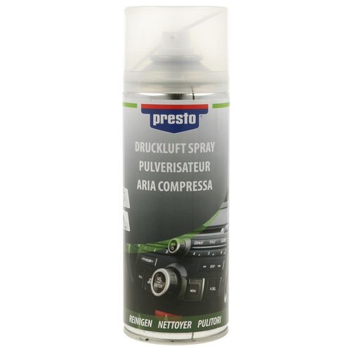 Produktbild für Druckluftspray [400 ml]