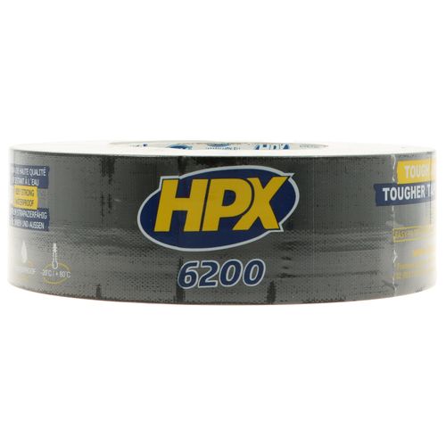 Produktbild für Klebeband Panzerba.6200 48mmx50m schwarz
