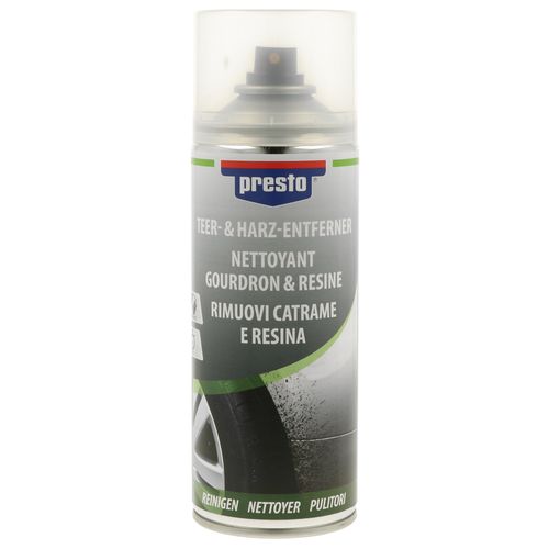 Produktbild für Teer- und Harz-Entferner (400 ml)