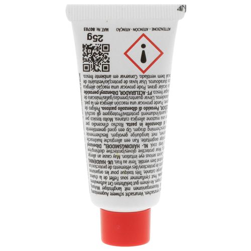 Produktbild für Härter rot [25 g]