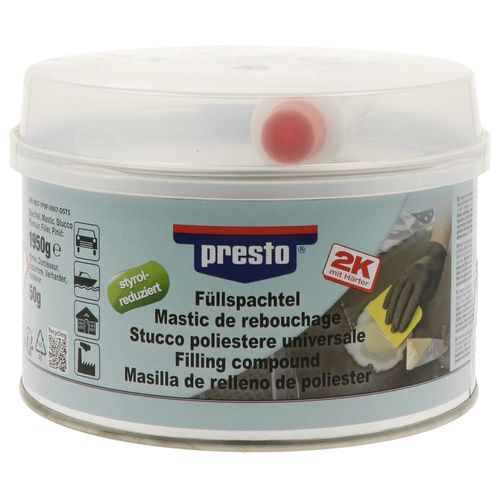 Produktbild für Füllspachtel styrolreduziert [2000 g]