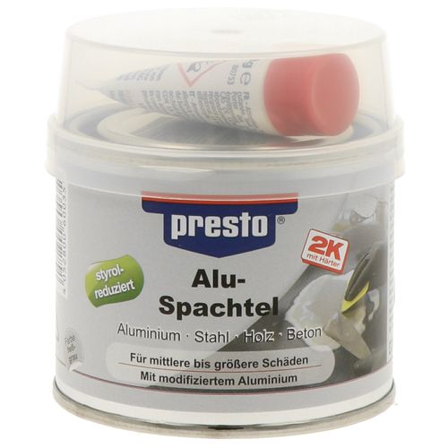 Produktbild für Alu-Spachtel styrolreduziert [250 g]