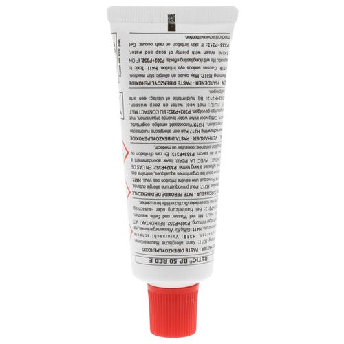 Produktbild für Härter rot 50g