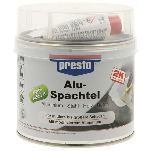Produktbild für Alu-Spachtel styrolreduziert [1000 g]