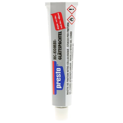 Produktbild für finish NC-Kombi Glättspachtel Tube (100 g)