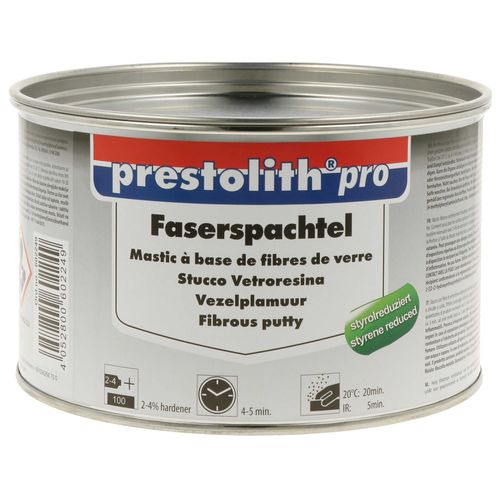 Produktbild für Universalspachtel presto Faserspachtel 1800g