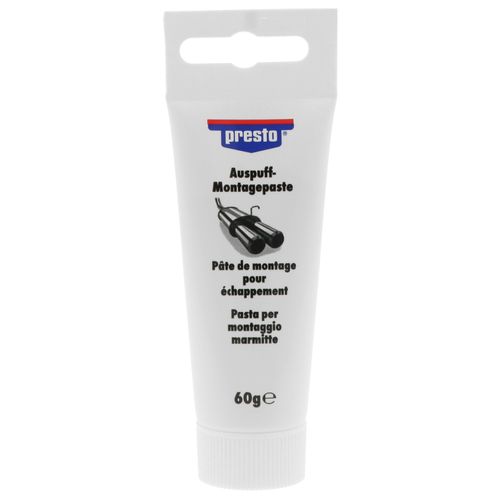 Produktbild für Auspuff-Montagepaste Beutel (60 g)