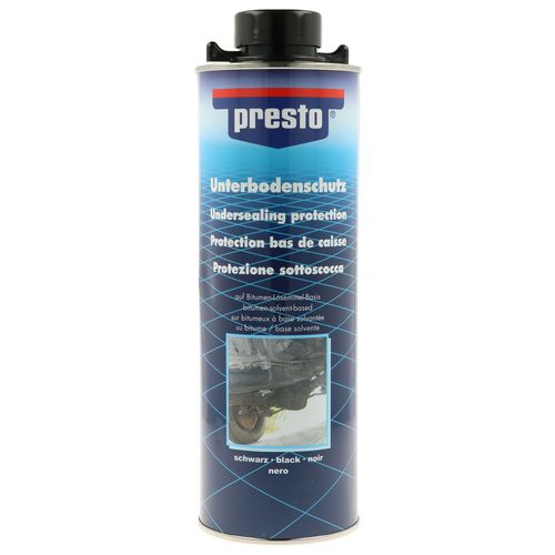 Produktbild für Unterbodenschutz Bitumen, Spritzpstole (1 L)