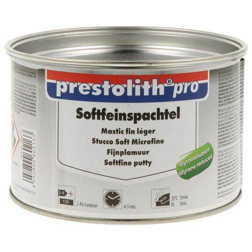 Produktbild für Feinspachtel presto Softlightspachtel 1000g