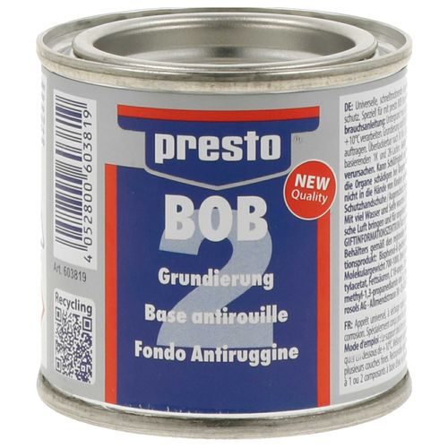 Produktbild für BOB Rostschutz-Grundierung Dose (No. 2) (100 ml)