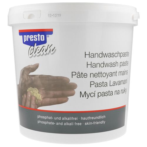 Produktbild für clean Handwaschpaste Holzmehl (10 L)