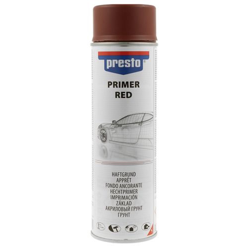 Produktbild für Universal Haftgrund rot 500ml