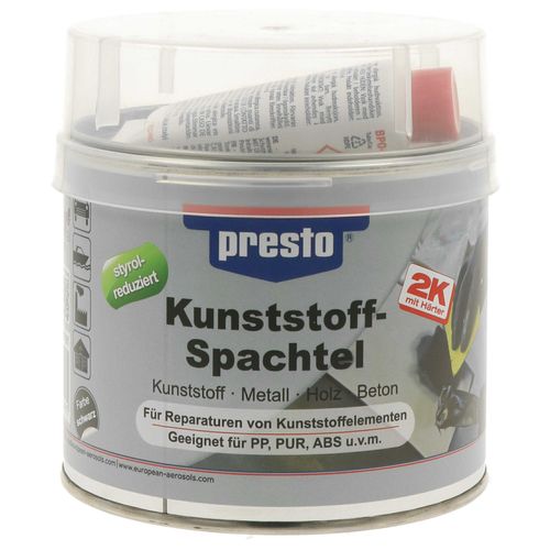Produktbild für Kunststoffspachtel styrolreduziert [1000 g]