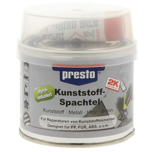 Produktbild für Kunststoffspachtel styrolreduziert [250 g]