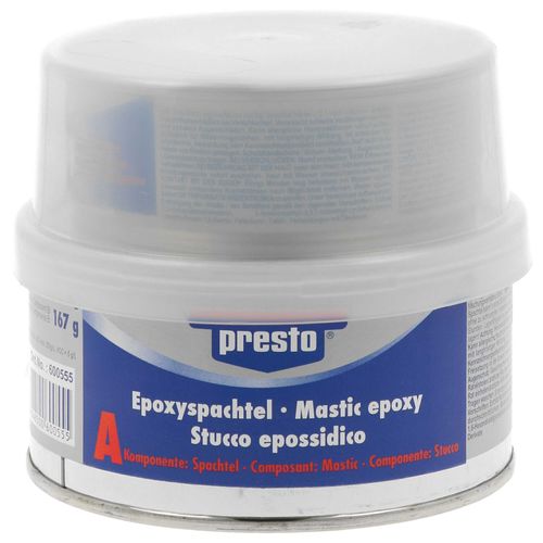 Produktbild für Epoxyspachtel (500 g)