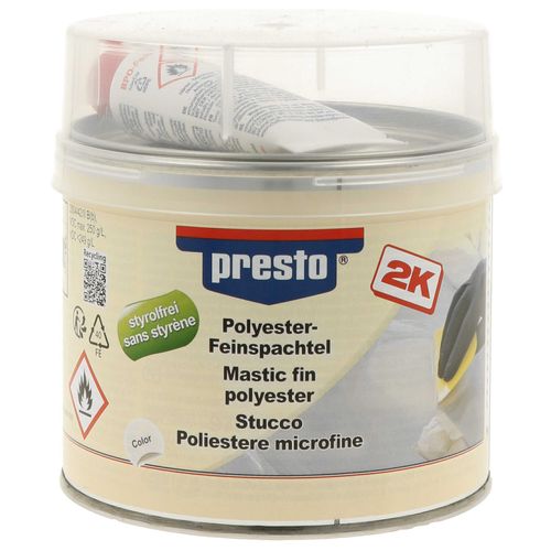 Produktbild für Feinspachtel styrolfrei [1000 g]