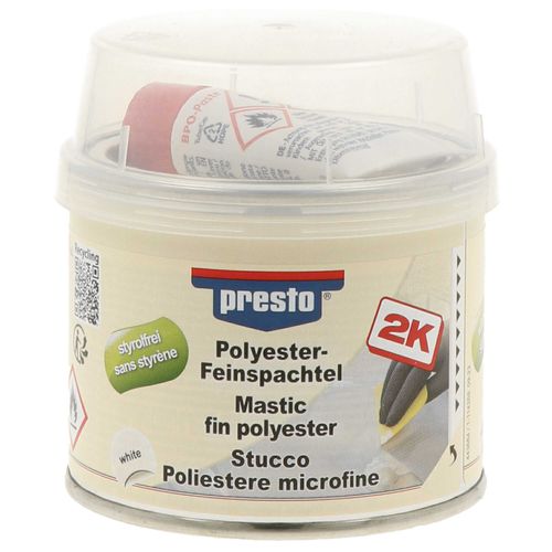 Produktbild für Feinspachtel styrolfrei [250 g]
