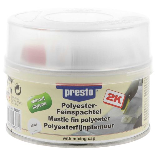 Produktbild für Feinspachtel styrolfrei [500 g]