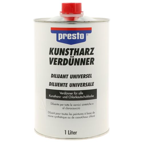 Produktbild für Reiniger/Verdünner Kunstharz-Verdünner [1 L]