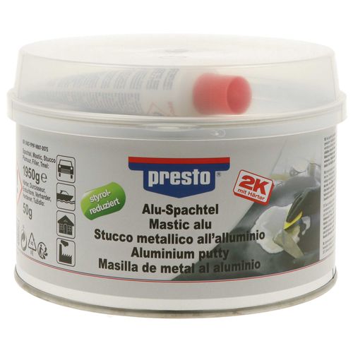 Produktbild für Alu-Spachtel styrolreduziert [2000 g]