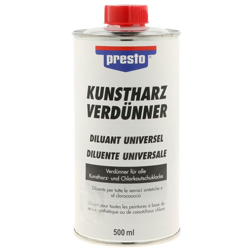 Produktbild für Reiniger/Verdünner Kunstharz-Verdünner [500 ml]