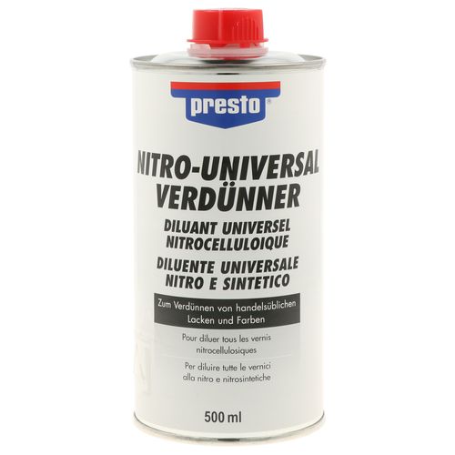 Produktbild für Reiniger/Verdünner Nitro-Universalverdünnung [500 ml]