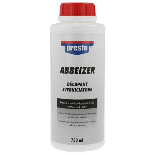 Produktbild für Reiniger/Verdünner Abbeizer [750 ml]