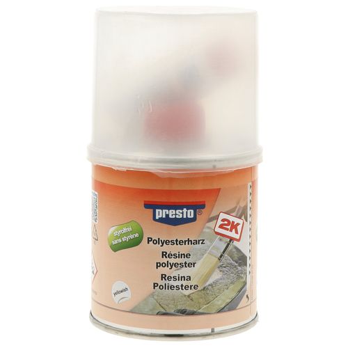 Produktbild für Feinspachtel Polyesterharz styrolfrei [250 g]