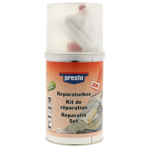 Produktbild für Feinspachtel Reparaturbox styrolfrei [1000 g]