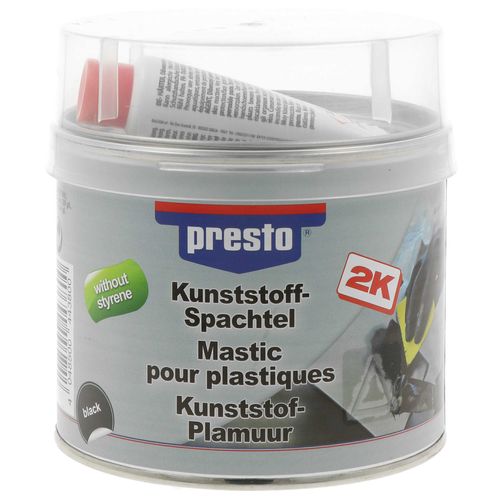 Produktbild für Kunststoffspachtel styrolfrei [1000 g]