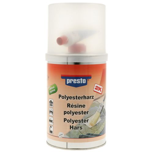 Produktbild für Feinspachtel Polyesterharz styrolfrei [1000 g]