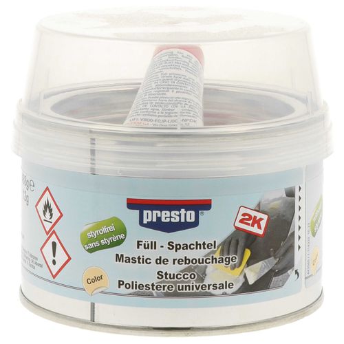 Produktbild für Füllspachtel styrolfrei [500 g]