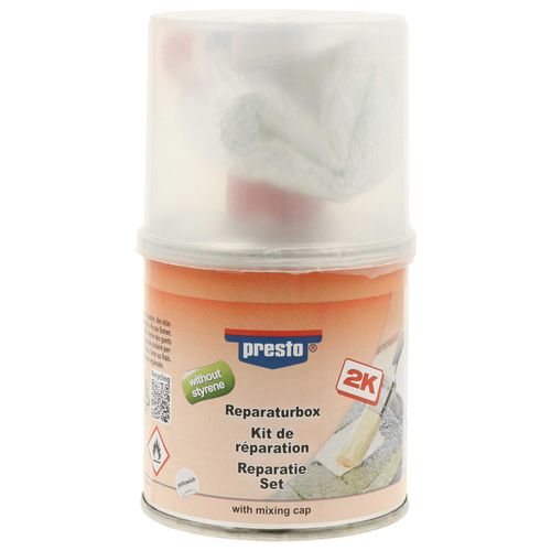 Produktbild für Feinspachtel Reparaturbox styrolfrei [250 g]