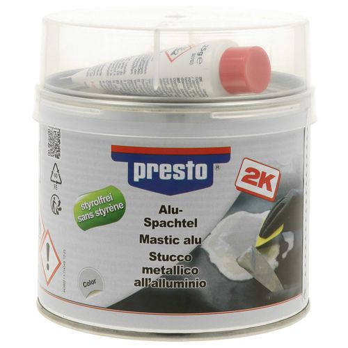 Produktbild für Alu-Spachtel styrolfrei [1000 g]