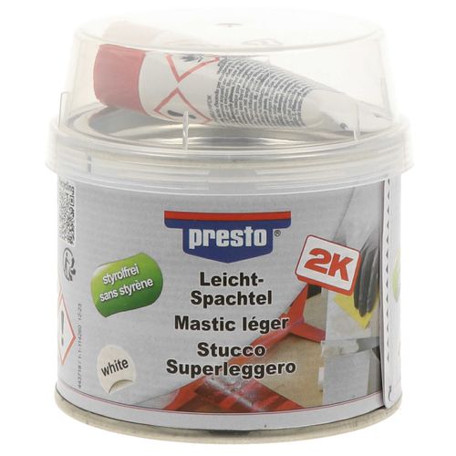 Produktbild für Leichtspachtel styrolfrei [125 g]