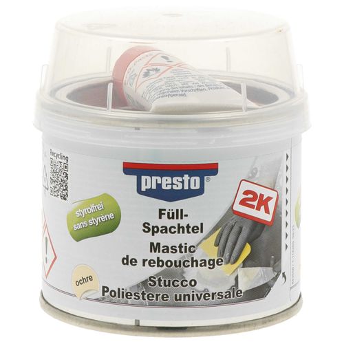Produktbild für Füllspachtel styrolfrei [250 g]