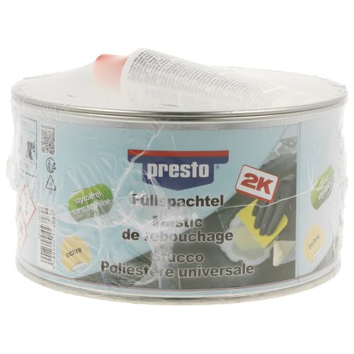 Produktbild für Füllspachtel styrolfrei [2000 g]