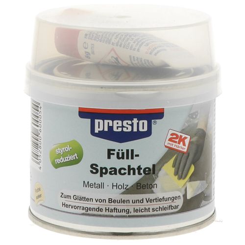 Produktbild für Füllspachtel styrolreduziert [250 g]