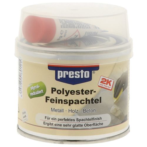 Produktbild für Feinspachtel styrolreduziert [250 g]