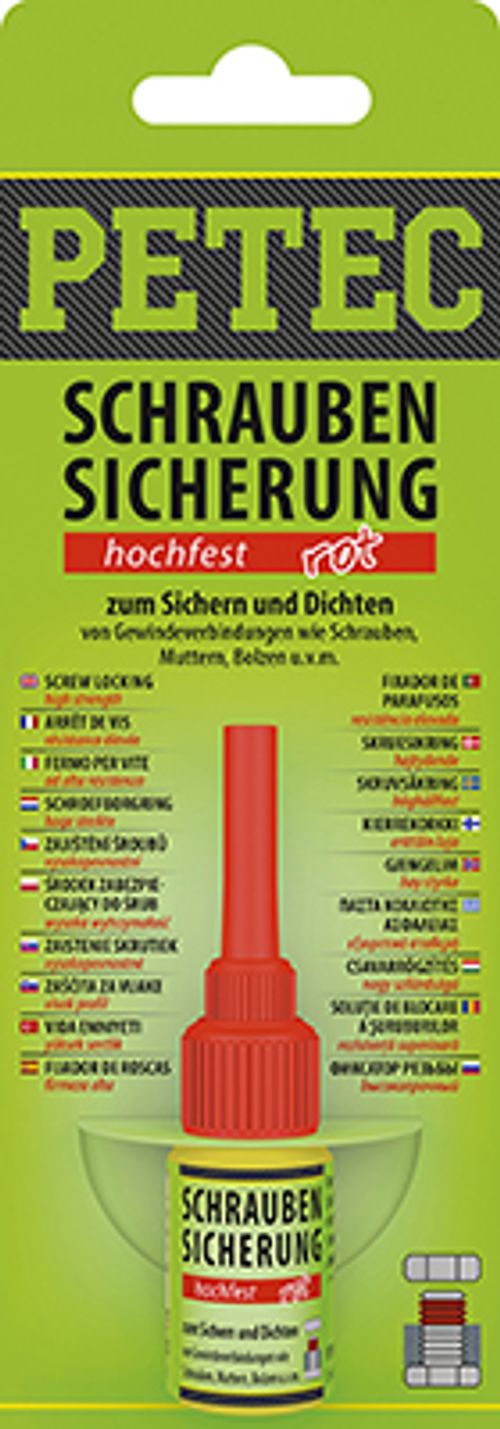 Produktbild für Schraubensicherung hochfest (5 g)