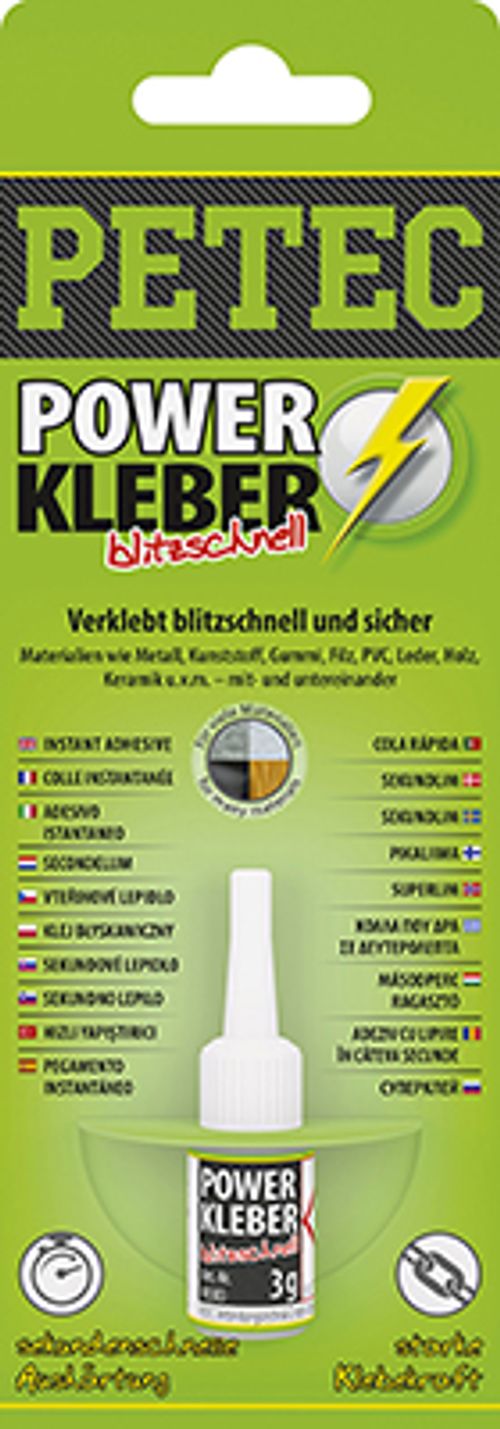 Produktbild für Power-Kleber SB (3 g)