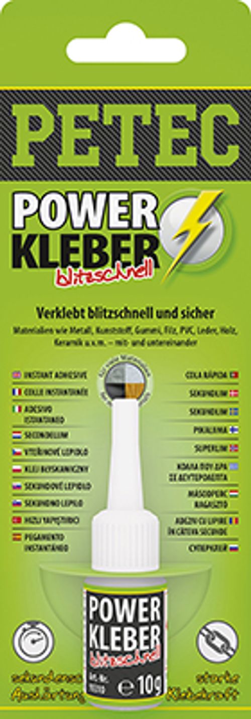 Produktbild für Power-Kleber SB (10 g)