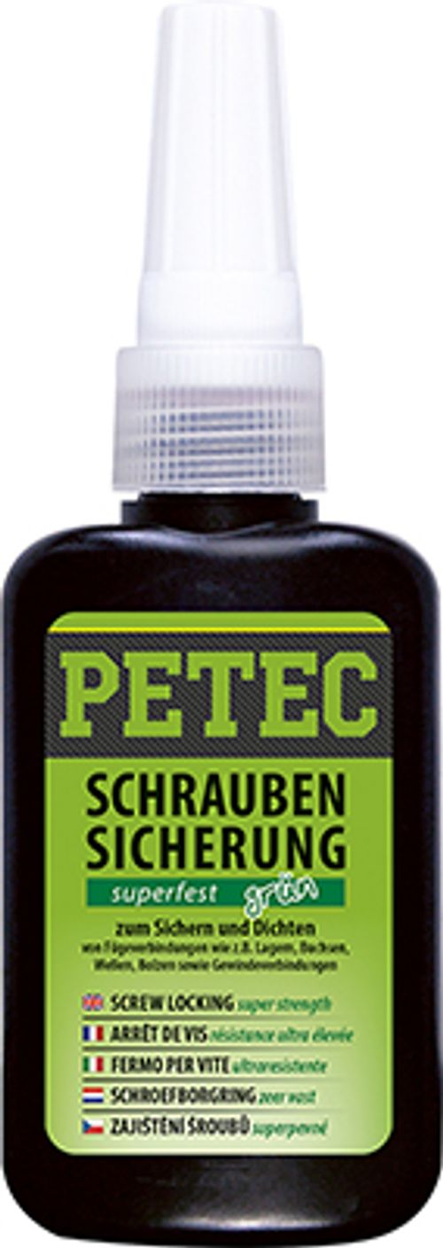 Produktbild für Schraubensicherung superfest (50 g)