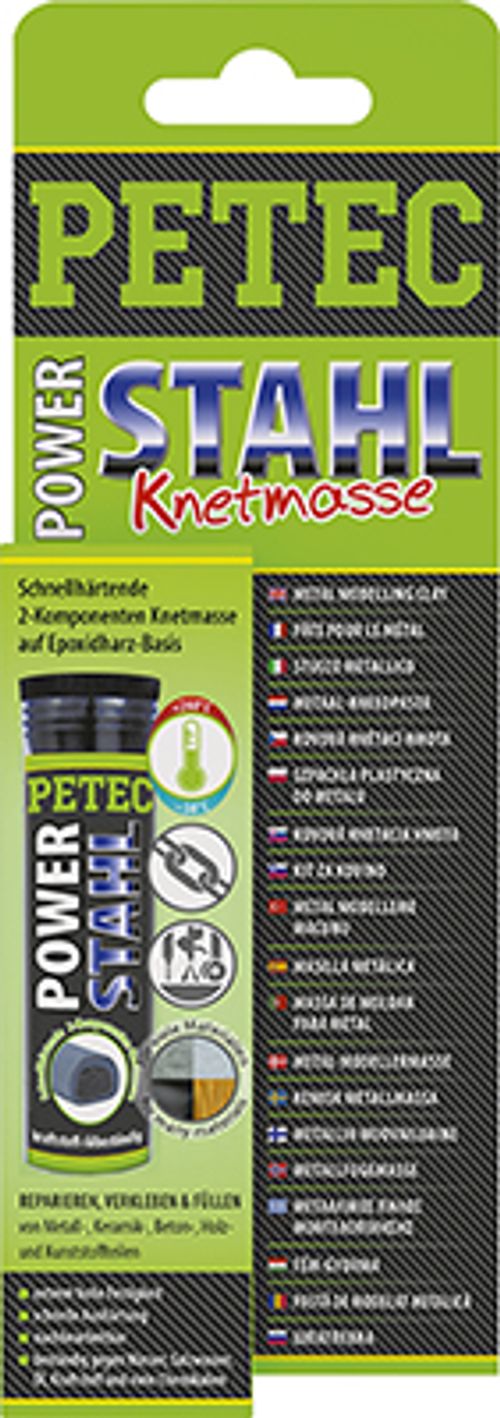 Produktbild für Power Stahl SB (50 g)
