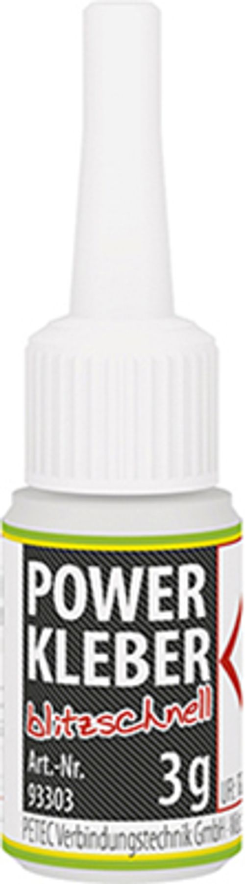Produktbild für Power Kleber (3G) 