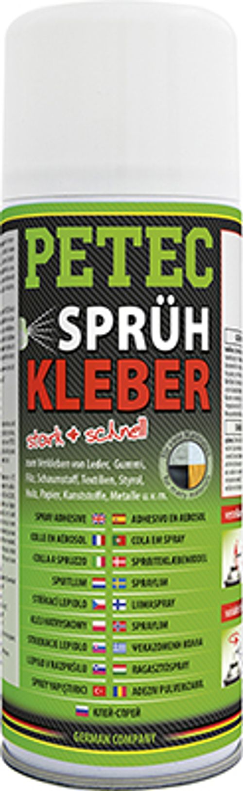 Produktbild für Sprühkleber (400 ml)